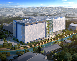 largest data center markets SGDCv1